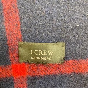 J. Crew Accessories - J crew cashmere scarf J. Crew Accessories - J crew cashmere scarf